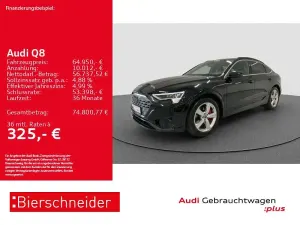 Gebraucht Audi Q8 e-tron