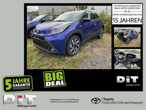 Second-hand Toyota Aygo