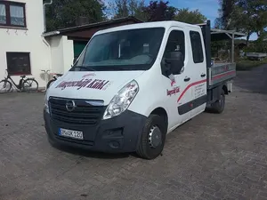 Gebraucht Opel Movano