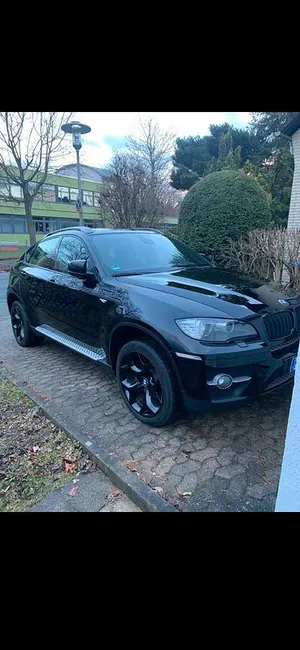 Brugt BMW X6