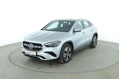 Usata Mercedes GLA180 Progressive 116 CV (85 kW) 2024 Argento SUV