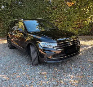 Second-hand VW Tiguan
