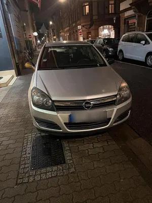 Usata Opel Astra