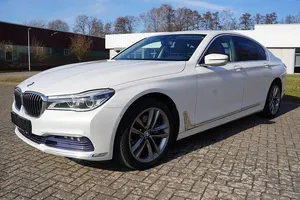 Brugt BMW 730