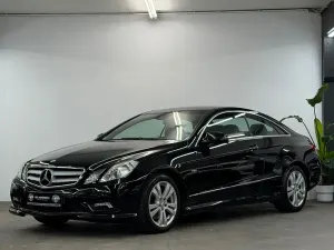 Brugt Mercedes E200