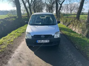 Gebraucht Opel Agila