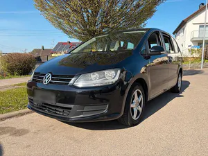 Brugt VW Sharan
