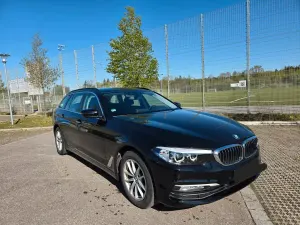 Gebraucht BMW 520