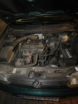 Brugt VW Golf III