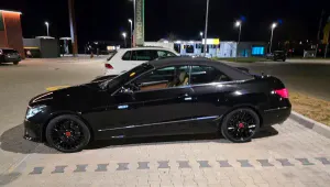 Occasion Mercedes E200