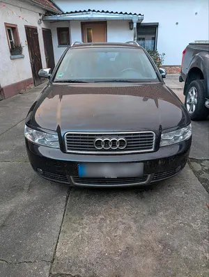 Używany Audi A4