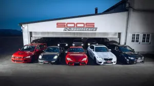 Brugt Mini John Cooper Works