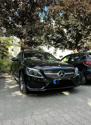 Second-hand Mercedes C220