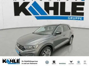 Brugt VW T-Roc