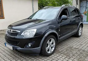 Gebraucht Opel Antara