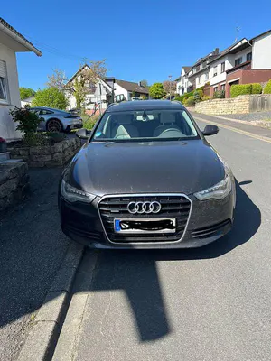 Brugt Audi A6