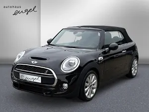 Used Mini Cooper Cabriolet