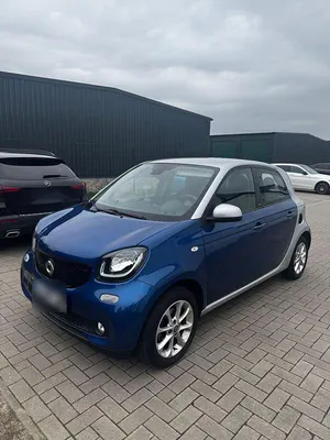 Occasion Smart ForFour