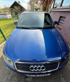 Gebraucht Audi Cabriolet
