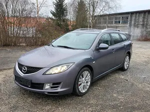 Używany Mazda 6