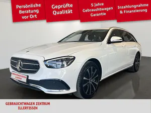 Second-hand Mercedes E300