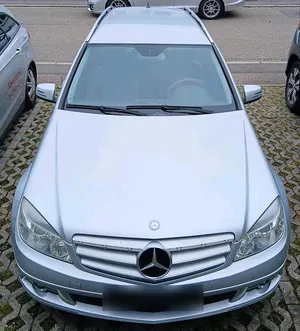 Second-hand Mercedes C220