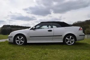 Brugt Saab 9-3 Cabriolet