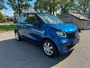 Occasion Smart ForFour