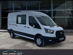 Brugt Ford Transit