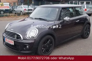 Käytetty Mini ONE