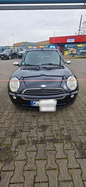Käytetty Mini One Cabriolet
