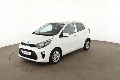 Occasion Kia Picanto DREAM-TEAM Edition 84 ch (61 kW) 2018 Blanc Citadine
