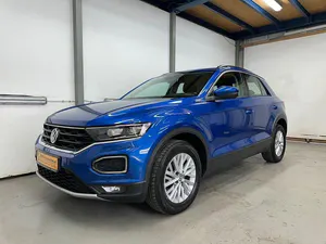 Gebraucht VW T-Roc