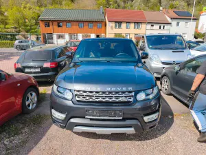 Gebraucht Land Rover Range Rover
