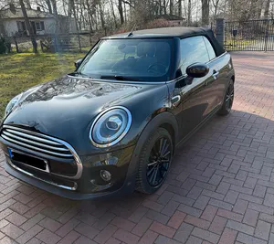 Brugt Mini Cooper Cabriolet