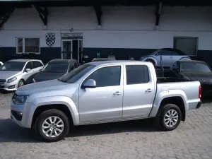Second-hand VW Amarok