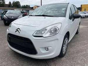 Used Citroën C3