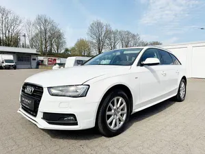 Second-hand Audi A4