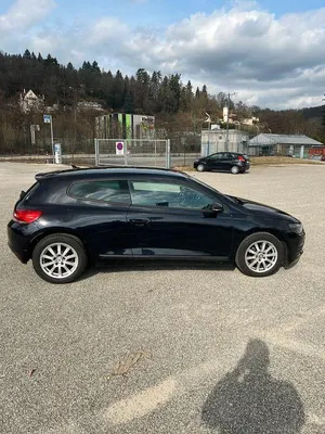 Brugt VW Scirocco