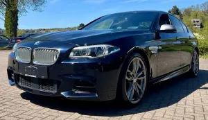Occasion BMW M550