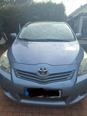 Gebraucht Toyota Verso