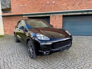 Brugt Porsche Cayenne