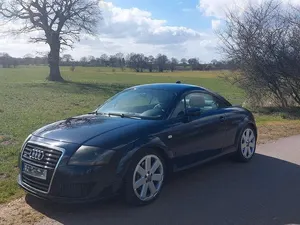 Używany Audi TT
