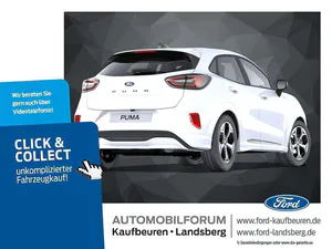Usata Ford Puma