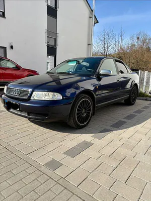 Używany Audi A4