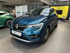 Brugt Renault Arkana