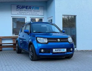 Usata Suzuki Ignis