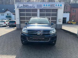 Brugt VW Touareg