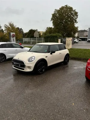 Käytetty Mini Cooper