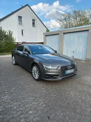 Gebraucht Audi A7